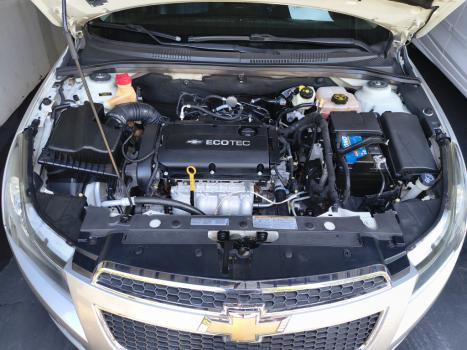 CHEVROLET Cruze Sedan 1.8 16V 4P LT ECOTEC FLEX AUTOM�TICO, Foto 7