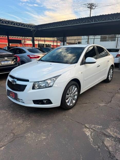 CHEVROLET Cruze Sedan 1.8 16V 4P LTZ ECOTEC FLEX AUTOM�TICO, Foto 1
