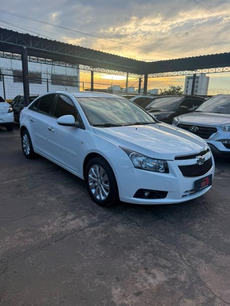 CHEVROLET Cruze Sedan 1.8 16V 4P LTZ ECOTEC FLEX AUTOM�TICO, Foto 3