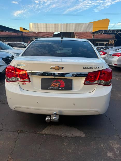 CHEVROLET Cruze Sedan 1.8 16V 4P LTZ ECOTEC FLEX AUTOM�TICO, Foto 5