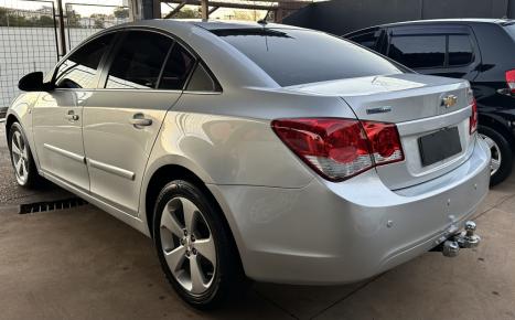 CHEVROLET Cruze Sedan 1.8 16V 4P LT ECOTEC FLEX AUTOM�TICO, Foto 3