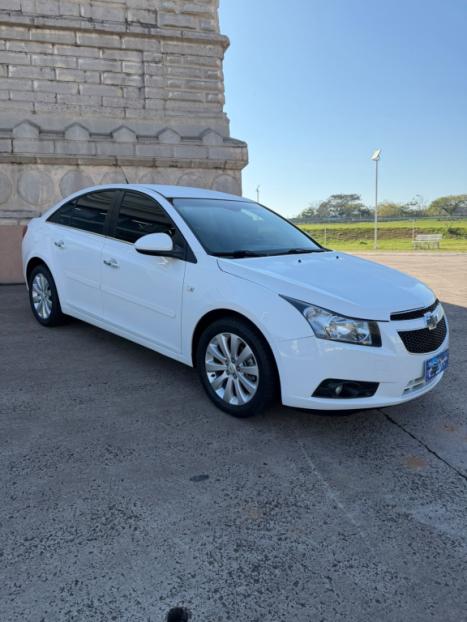 CHEVROLET Cruze Sedan 1.8 16V 4P LTZ ECOTEC FLEX AUTOM�TICO, Foto 2