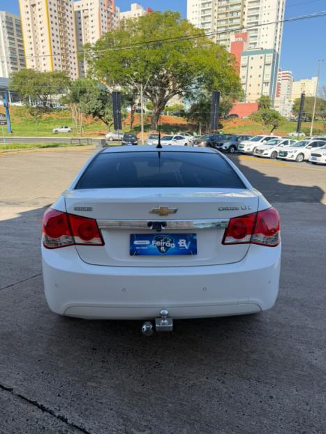 CHEVROLET Cruze Sedan 1.8 16V 4P LTZ ECOTEC FLEX AUTOM�TICO, Foto 6