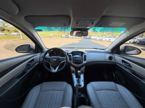 CHEVROLET Cruze Sedan 1.8 16V 4P LTZ ECOTEC FLEX AUTOM�TICO, Foto 8
