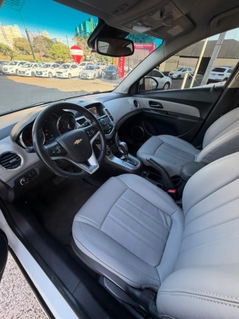 CHEVROLET Cruze Sedan 1.8 16V 4P LTZ ECOTEC FLEX AUTOM�TICO, Foto 9
