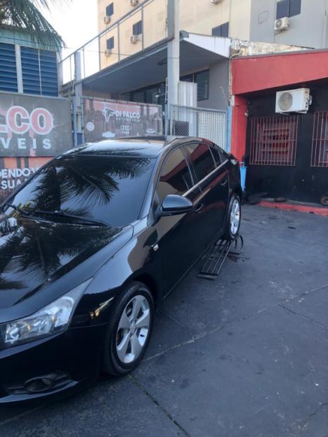 CHEVROLET Cruze Sedan 1.8 16V 4P LT ECOTEC FLEX AUTOM�TICO, Foto 2