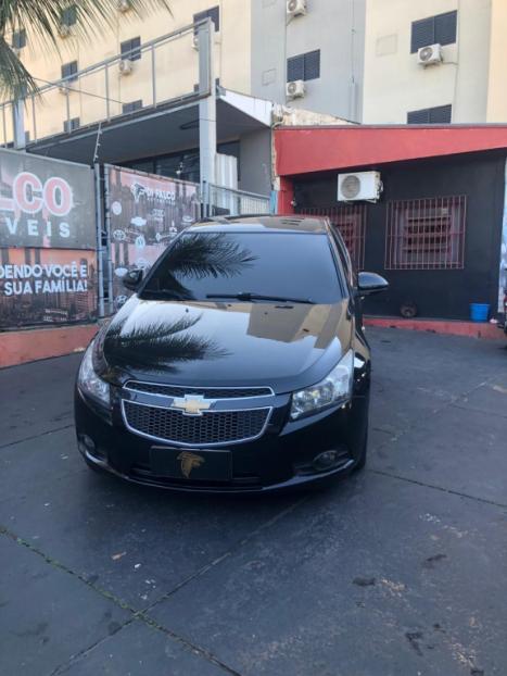 CHEVROLET Cruze Sedan 1.8 16V 4P LT ECOTEC FLEX AUTOM�TICO, Foto 3