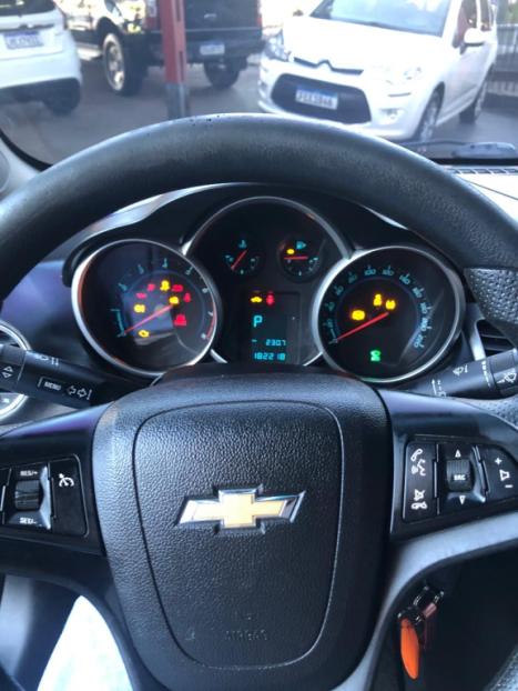 CHEVROLET Cruze Sedan 1.8 16V 4P LT ECOTEC FLEX AUTOM�TICO, Foto 6