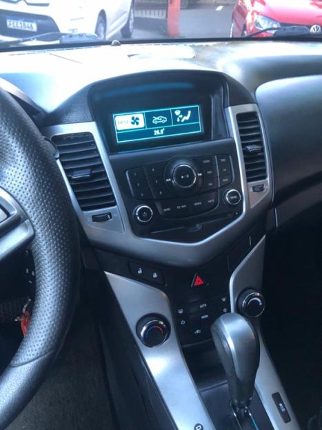CHEVROLET Cruze Sedan 1.8 16V 4P LT ECOTEC FLEX AUTOM�TICO, Foto 7