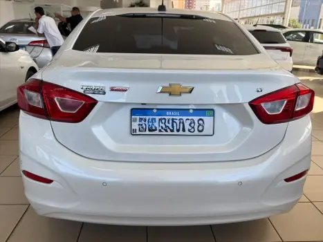 CHEVROLET Cruze Sedan 1.4 16V 4P LT FLEX TURBO AUTOM�TICO, Foto 2