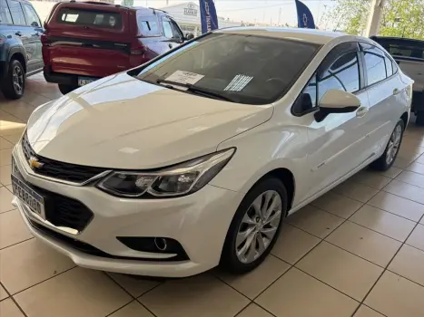 CHEVROLET Cruze Sedan 1.4 16V 4P LT FLEX TURBO AUTOM�TICO, Foto 3