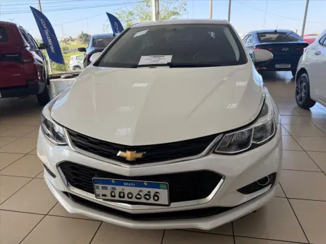 CHEVROLET Cruze Sedan 1.4 16V 4P LT FLEX TURBO AUTOM�TICO, Foto 4