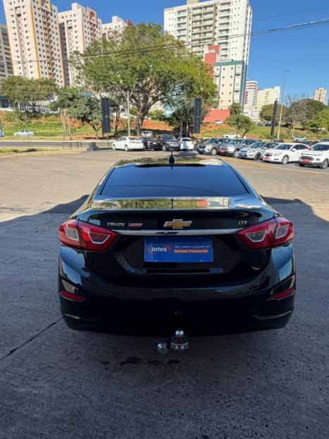 CHEVROLET Cruze Sedan 1.4 16V 4P LTZ 2 FLEX TURBO AUTOM�TICO, Foto 7