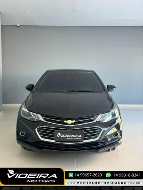 CHEVROLET Cruze Sedan 1.4 16V 4P LTZ FLEX TURBO AUTOM�TICO, Foto 3