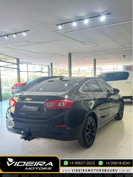 CHEVROLET Cruze Sedan 1.4 16V 4P LTZ FLEX TURBO AUTOM�TICO, Foto 5
