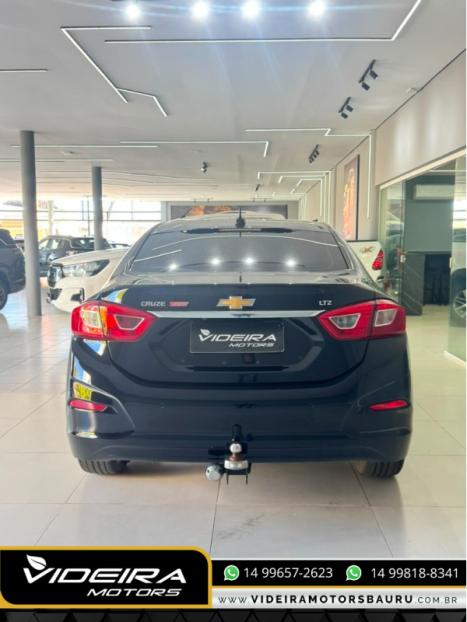 CHEVROLET Cruze Sedan 1.4 16V 4P LTZ FLEX TURBO AUTOM�TICO, Foto 6