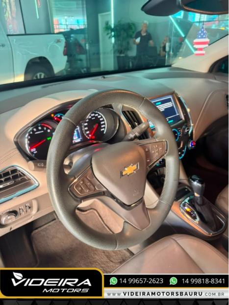 CHEVROLET Cruze Sedan 1.4 16V 4P LTZ FLEX TURBO AUTOM�TICO, Foto 8
