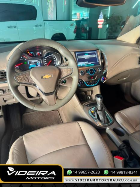CHEVROLET Cruze Sedan 1.4 16V 4P LTZ FLEX TURBO AUTOM�TICO, Foto 9