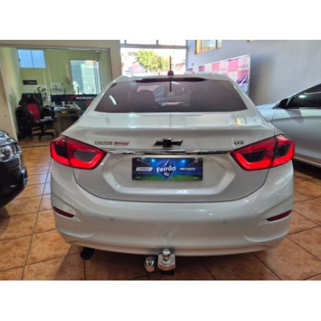 CHEVROLET Cruze Sedan 1.4 16V 4P LTZ 2 FLEX TURBO AUTOM�TICO, Foto 3