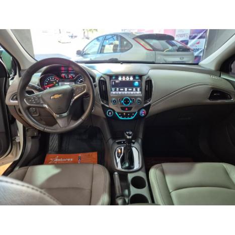 CHEVROLET Cruze Sedan 1.4 16V 4P LTZ 2 FLEX TURBO AUTOM�TICO, Foto 4