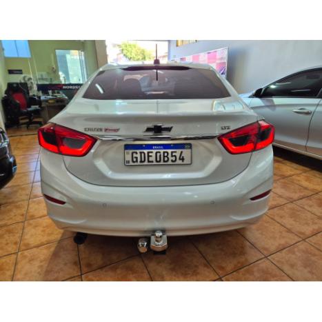 CHEVROLET Cruze Sedan 1.4 16V 4P LTZ 2 FLEX TURBO AUTOM�TICO, Foto 11
