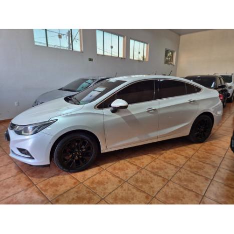 CHEVROLET Cruze Sedan 1.4 16V 4P LTZ 2 FLEX TURBO AUTOM�TICO, Foto 13