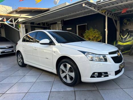 CHEVROLET Cruze Sedan 1.8 16V 4P LT ECOTEC FLEX AUTOM�TICO, Foto 1