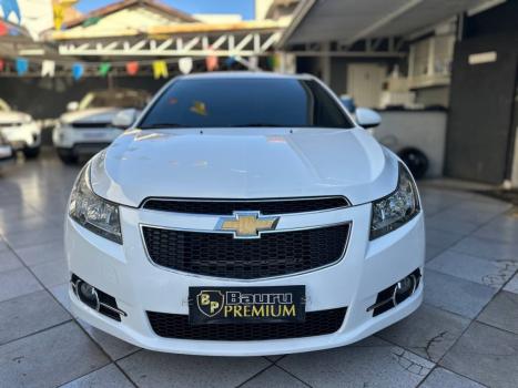 CHEVROLET Cruze Sedan 1.8 16V 4P LT ECOTEC FLEX AUTOM�TICO, Foto 2