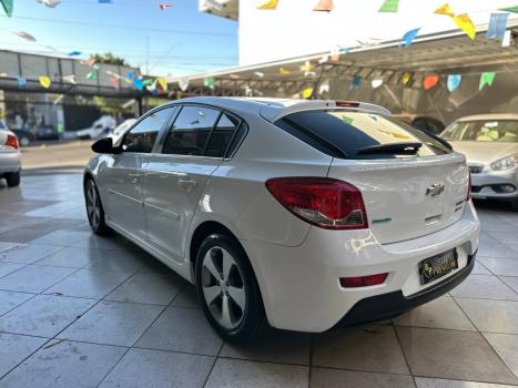 CHEVROLET Cruze Sedan 1.8 16V 4P LT ECOTEC FLEX AUTOM�TICO, Foto 4