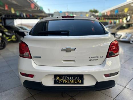 CHEVROLET Cruze Sedan 1.8 16V 4P LT ECOTEC FLEX AUTOM�TICO, Foto 5