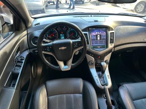 CHEVROLET Cruze Sedan 1.8 16V 4P LT ECOTEC FLEX AUTOM�TICO, Foto 9