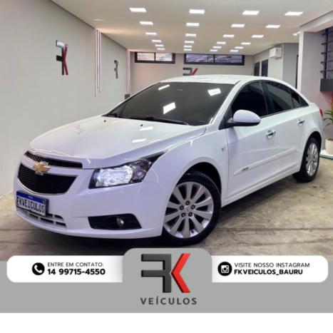 CHEVROLET Cruze Sedan 1.8 16V 4P LTZ ECOTEC FLEX AUTOM�TICO, Foto 1