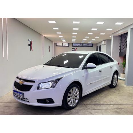 CHEVROLET Cruze Sedan 1.8 16V 4P LTZ ECOTEC FLEX AUTOM�TICO, Foto 2