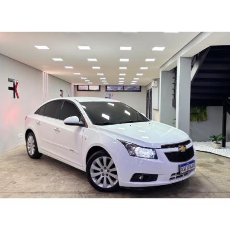 CHEVROLET Cruze Sedan 1.8 16V 4P LTZ ECOTEC FLEX AUTOM�TICO, Foto 3