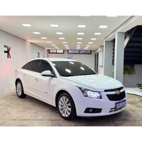 CHEVROLET Cruze Sedan 1.8 16V 4P LTZ ECOTEC FLEX AUTOM�TICO, Foto 4