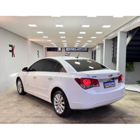 CHEVROLET Cruze Sedan 1.8 16V 4P LTZ ECOTEC FLEX AUTOM�TICO, Foto 5
