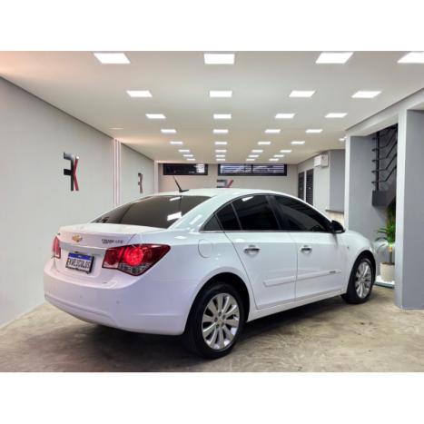 CHEVROLET Cruze Sedan 1.8 16V 4P LTZ ECOTEC FLEX AUTOM�TICO, Foto 6