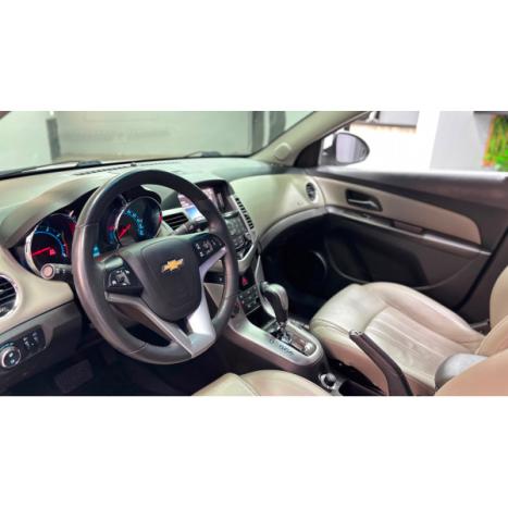 CHEVROLET Cruze Sedan 1.8 16V 4P LTZ ECOTEC FLEX AUTOM�TICO, Foto 7