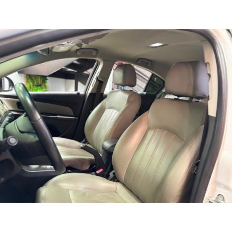 CHEVROLET Cruze Sedan 1.8 16V 4P LTZ ECOTEC FLEX AUTOM�TICO, Foto 8