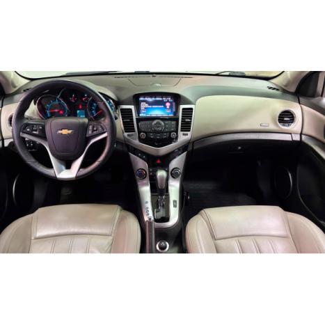 CHEVROLET Cruze Sedan 1.8 16V 4P LTZ ECOTEC FLEX AUTOM�TICO, Foto 9