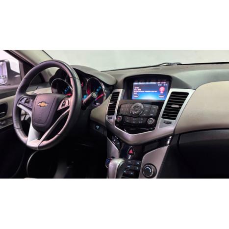 CHEVROLET Cruze Sedan 1.8 16V 4P LTZ ECOTEC FLEX AUTOM�TICO, Foto 10