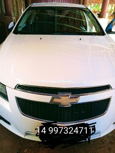 CHEVROLET Cruze Sedan 1.8 16V 4P LT ECOTEC FLEX AUTOM�TICO, Foto 3