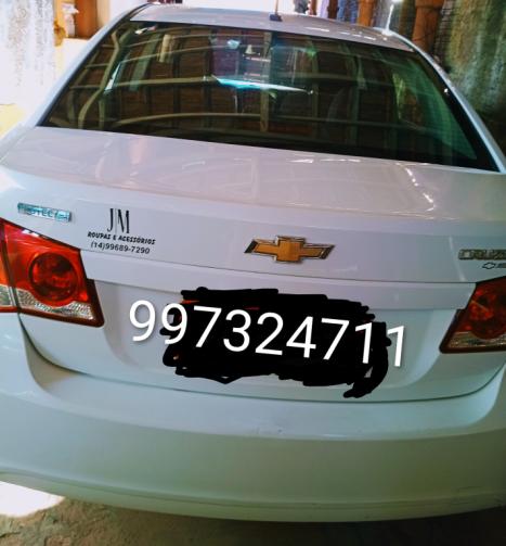 CHEVROLET Cruze Sedan 1.8 16V 4P LT ECOTEC FLEX AUTOM�TICO, Foto 4