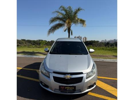 CHEVROLET Cruze Sedan 1.8 16V 4P LT ECOTEC FLEX AUTOM�TICO, Foto 2