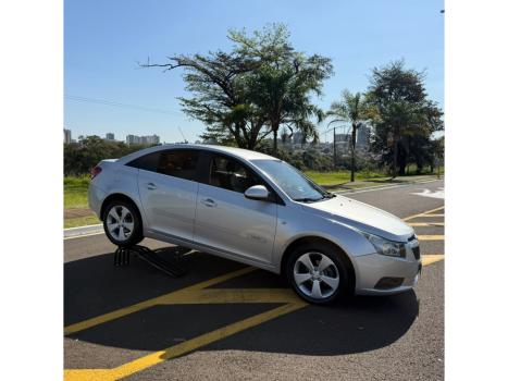 CHEVROLET Cruze Sedan 1.8 16V 4P LT ECOTEC FLEX AUTOM�TICO, Foto 3
