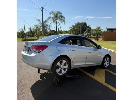 CHEVROLET Cruze Sedan 1.8 16V 4P LT ECOTEC FLEX AUTOM�TICO, Foto 4