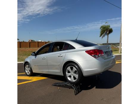 CHEVROLET Cruze Sedan 1.8 16V 4P LT ECOTEC FLEX AUTOM�TICO, Foto 6
