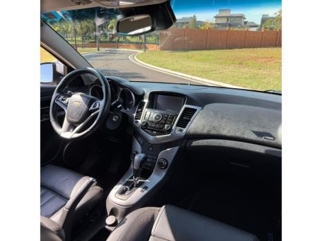 CHEVROLET Cruze Sedan 1.8 16V 4P LT ECOTEC FLEX AUTOM�TICO, Foto 7