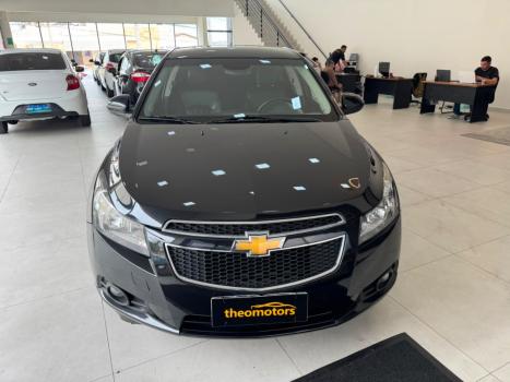 CHEVROLET Cruze Sedan 1.8 16V 4P LT ECOTEC FLEX AUTOM�TICO, Foto 4