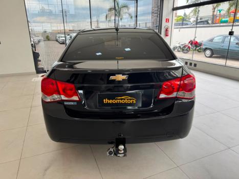 CHEVROLET Cruze Sedan 1.8 16V 4P LT ECOTEC FLEX AUTOM�TICO, Foto 7